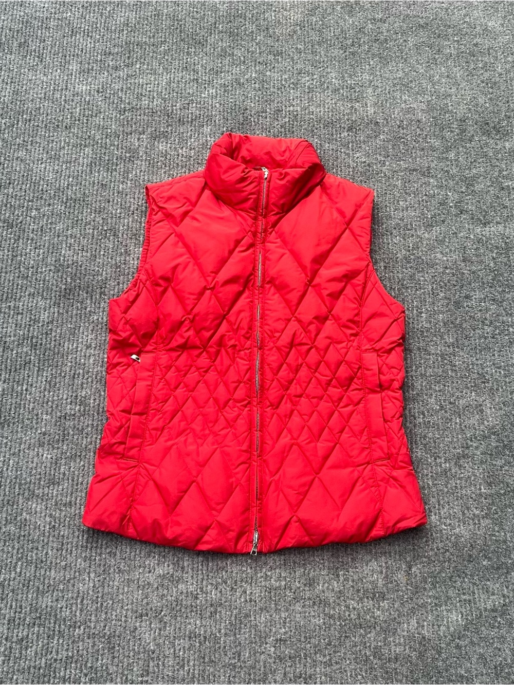 Postcard Ski Puffer Vest